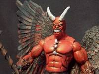 ??? (Horror) Custom Action Figure