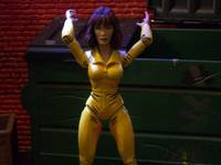 April O'neil (Teenage Mutant Ninja Turtles) Custom Action Figure