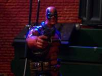 Deadpool (Marvel Legends) Custom Action Figure