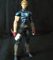 Thor's First Son (Marvel Universe) Custom Action Figure