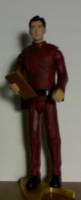 Cadet Sulu (Star Trek) Custom Action Figure