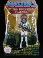 Captain Marlena Glenn (Cartoon Colors) (Masters of the Universe) Custom Action Figure