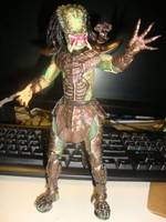 Predator Warrior (Predator) Custom Action Figure