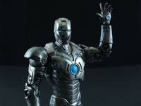 Ironman Mark 2 Version 2 (Marvel) Custom Action Figure