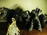 Lich King with Mount (World of Warcraft) Custom Action Figure