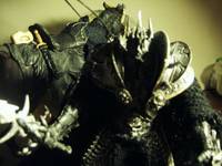 Lich King with Mount (World of Warcraft) Custom Action Figure