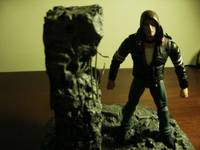 Alex Mercer (Prototype) Custom Action Figure