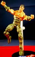 3 3/4" Amazo (Marvel Universe) Custom Action Figure