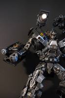 Leader Class Ironhide DOTM (Transformers) Custom Action Figure