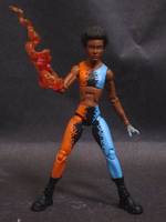 Idie Okonkwo (Marvel Legends) Custom Action Figure