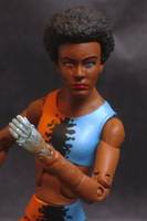 Idie Okonkwo (Marvel Legends) Custom Action Figure