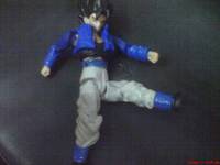 Trunkten (Dragonball Z) Custom Action Figure