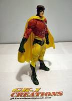 Robin Earth 2 (DC Universe) Custom Action Figure