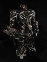 Shockwave (Transformers - Movie) Custom Action Figure