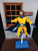 Sentry (Bearded) (Marvel Universe) Custom Action Figure