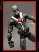X-Force Deapool (Marvel Legends) Custom Action Figure