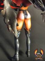 Goblin Queen (X-Men) Custom Action Figure