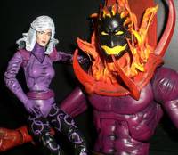 Clea (Marvel Legends) Custom Action Figure
