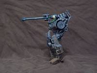 Trench (Misc) Custom Action Figure