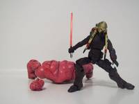Sith Fisto (Star Wars) Custom Action Figure