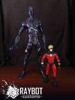 Kronos (Marvel Legends) Custom Action Figure