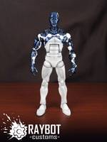 Captain Universe (Marvel Legends) Custom Action Figure