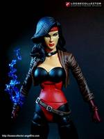 Sersi (Marvel Legends) Custom Action Figure