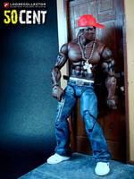 50cent (Music) Custom Action Figure