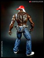 50cent (Music) Custom Action Figure