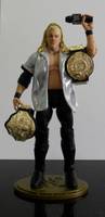 Undisputed Chris Jericho (Wrestling) Custom Action Figure