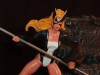 Mockingbird (Marvel Legends) Custom Action Figure