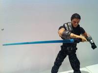 Galen Marek (Star Wars) Custom Action Figure