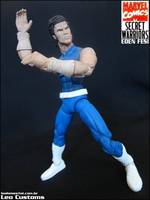 EDEN FESI (Nick Fury`S Secret Warriors) (Marvel Legends) Custom Action Figure