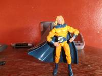 Sentry (Marvel Universe) Custom Action Figure