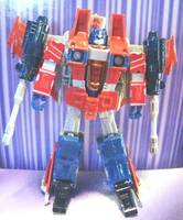 Optimus Prime Seeker Jet (Transformers) Custom Action Figure
