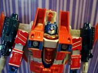 Optimus Prime Seeker Jet (Transformers) Custom Action Figure