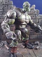 Abomination 3 3/4" (Marvel Universe) Custom Action Figure
