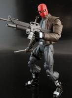 Red Hood (DC Universe) Custom Action Figure