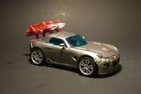Silverstreak  DOTM (Transformers) Custom Action Figure