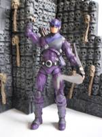 H of M Hawkeye (Marvel Universe) Custom Action Figure