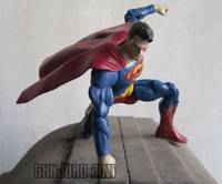 Superman (DC Universe) Custom Action Figure
