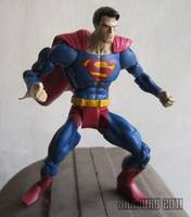 Superman (DC Universe) Custom Action Figure
