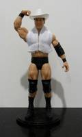 John Bradshaw Layfield (Wrestling) Custom Action Figure