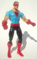 Retro the Phantasmic Spider-Man (Spider-Man) Custom Action Figure