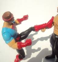 Retro the Phantasmic Spider-Man (Spider-Man) Custom Action Figure