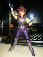 Capella (Saint Seiya) Custom Action Figure