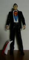 Earth-2 Clark Kent (WWII Era) (DC Direct) Custom Action Figure