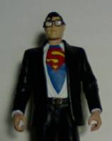Earth-2 Clark Kent (WWII Era) (DC Direct) Custom Action Figure