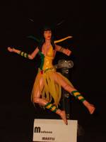 Mantis (Marvel Legends) Custom Action Figure