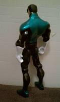 Green Lantern Kyle Rayner ("the Batman") (Green Lantern) Custom Action Figure